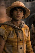 Inaki Godoy One Piece Yellow Jacket